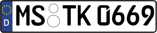 MS-TK0669