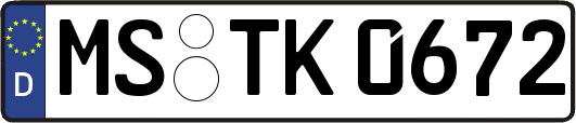 MS-TK0672