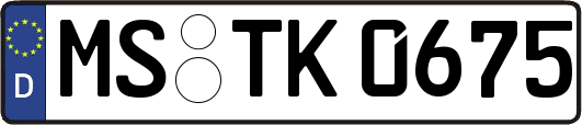MS-TK0675