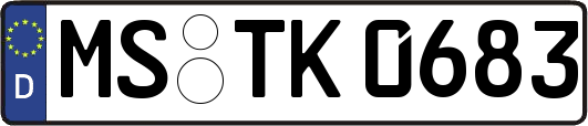 MS-TK0683