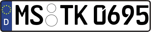 MS-TK0695