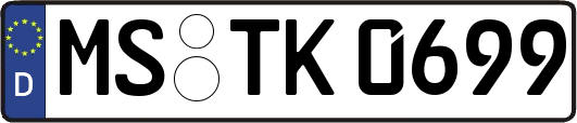 MS-TK0699