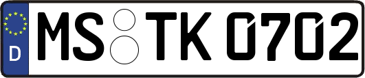 MS-TK0702