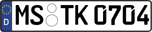 MS-TK0704
