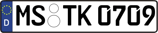 MS-TK0709