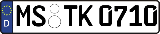 MS-TK0710