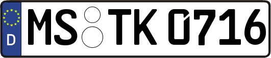 MS-TK0716