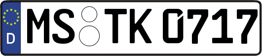 MS-TK0717