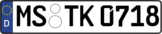 MS-TK0718