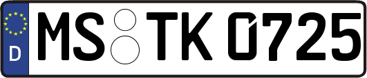 MS-TK0725