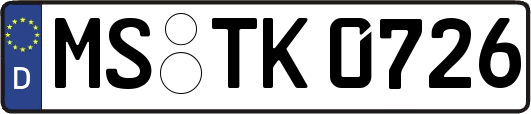 MS-TK0726