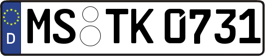 MS-TK0731