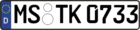 MS-TK0733