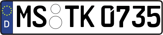 MS-TK0735