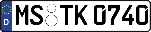 MS-TK0740