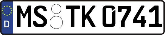 MS-TK0741