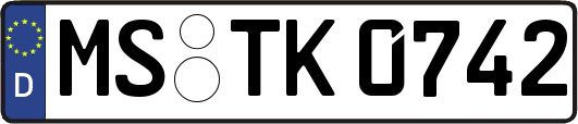 MS-TK0742