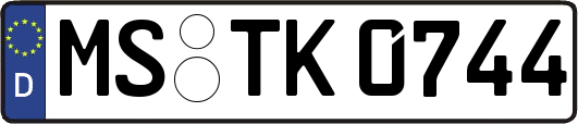 MS-TK0744
