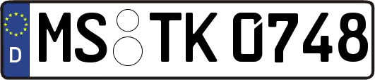 MS-TK0748