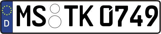 MS-TK0749