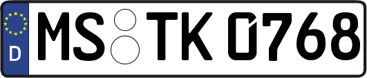 MS-TK0768