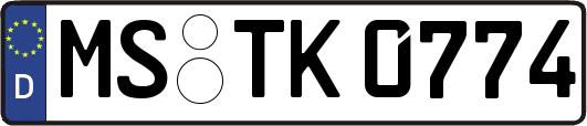 MS-TK0774