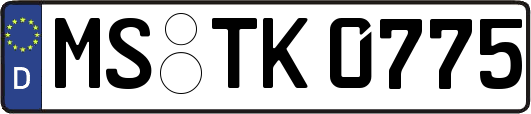 MS-TK0775