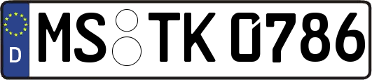 MS-TK0786