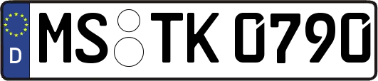 MS-TK0790
