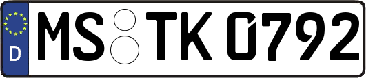 MS-TK0792