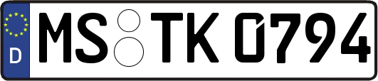 MS-TK0794
