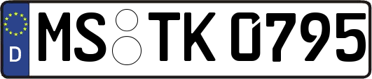 MS-TK0795
