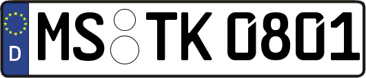 MS-TK0801