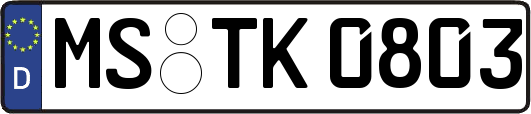 MS-TK0803