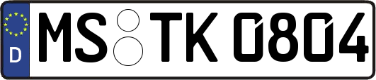 MS-TK0804