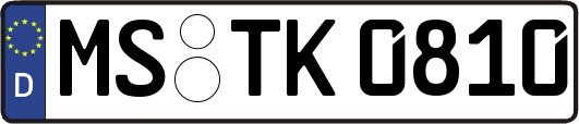 MS-TK0810