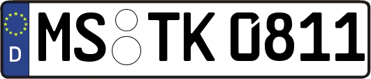 MS-TK0811