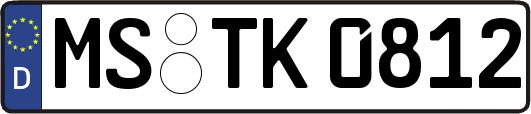 MS-TK0812