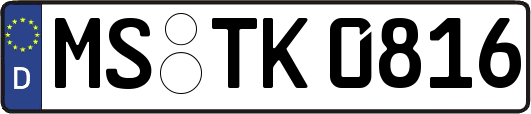 MS-TK0816