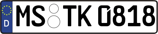 MS-TK0818