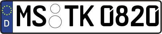 MS-TK0820