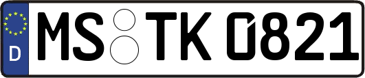 MS-TK0821
