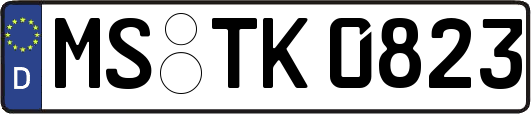 MS-TK0823