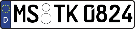 MS-TK0824