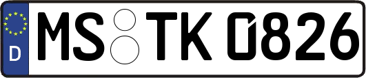 MS-TK0826