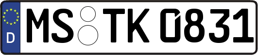 MS-TK0831