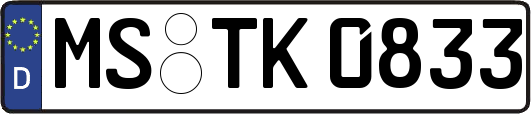 MS-TK0833