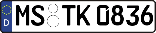 MS-TK0836