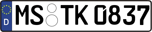 MS-TK0837