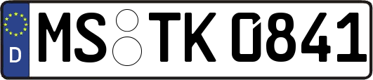 MS-TK0841